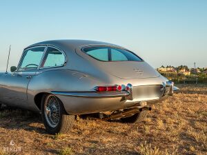 Jaguar Type-E 4.2 - 1968