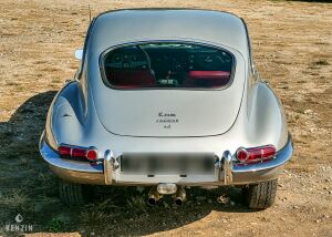 Jaguar Type-E 4.2 - 1968