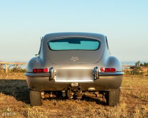 Jaguar Type-E 4.2 - 1968