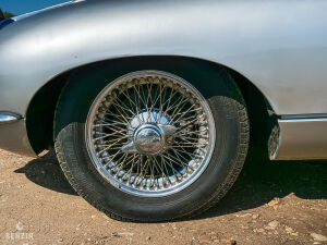 Jaguar Type-E 4.2 - 1968