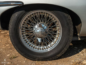 Jaguar Type-E 4.2 - 1968