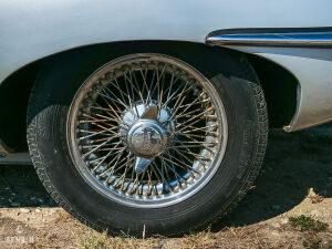 Jaguar Type-E 4.2 - 1968