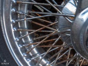 Jaguar Type-E 4.2 - 1968