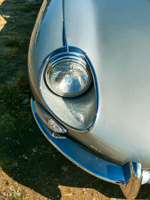 Jaguar Type-E 4.2 - 1968