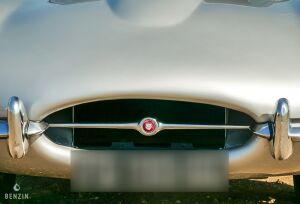 Jaguar Type-E 4.2 - 1968