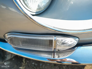 Jaguar Type-E 4.2 - 1968