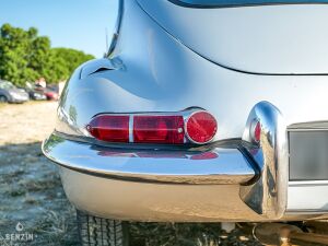 Jaguar Type-E 4.2 - 1968