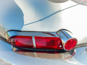 Jaguar Type-E 4.2 - 1968