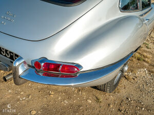 Jaguar Type-E 4.2 - 1968