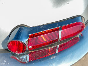 Jaguar Type-E 4.2 - 1968