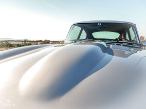 Jaguar Type-E 4.2 - 1968