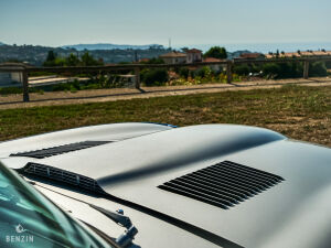 Jaguar Type-E 4.2 - 1968