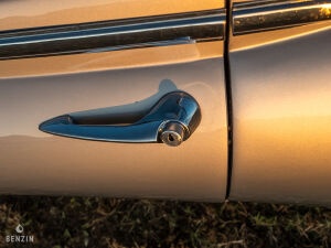 Jaguar Type-E 4.2 - 1968