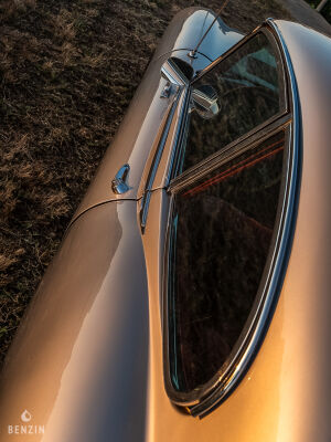 Jaguar Type-E 4.2 - 1968