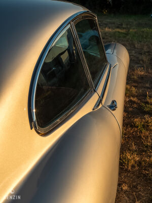 Jaguar Type-E 4.2 - 1968