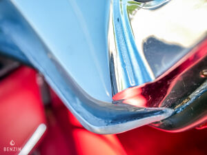 Jaguar Type-E 4.2 - 1968