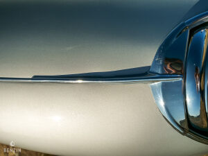 Jaguar Type-E 4.2 - 1968