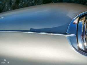 Jaguar Type-E 4.2 - 1968