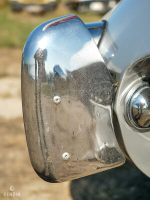 Jaguar Type-E 4.2 - 1968