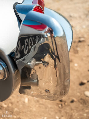 Jaguar Type-E 4.2 - 1968