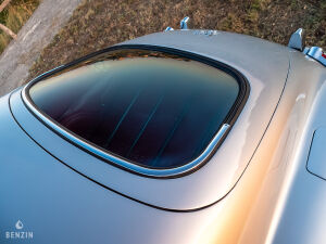 Jaguar Type-E 4.2 - 1968