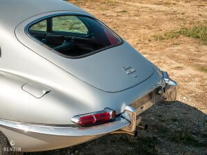 Jaguar Type-E 4.2 - 1968