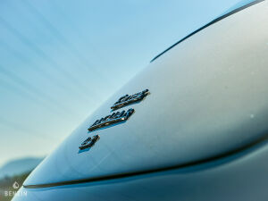 Jaguar Type-E 4.2 - 1968