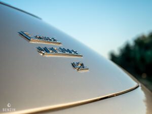 Jaguar Type-E 4.2 - 1968