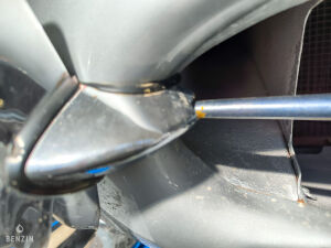 Jaguar Type-E 4.2 - 1968