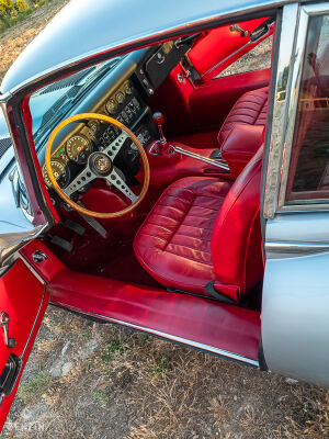 Jaguar Type-E 4.2 - 1968