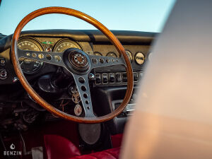 Jaguar Type-E 4.2 - 1968