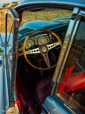 Jaguar Type-E 4.2 - 1968