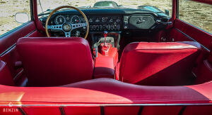 Jaguar Type-E 4.2 - 1968