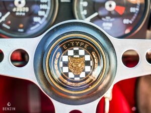 Jaguar Type-E 4.2 - 1968