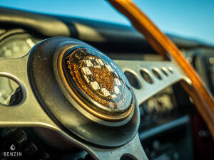 Jaguar Type-E 4.2 - 1968