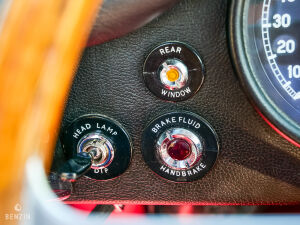 Jaguar Type-E 4.2 - 1968