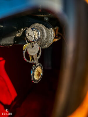 Jaguar Type-E 4.2 - 1968