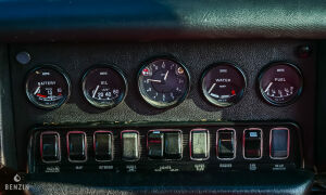 Jaguar Type-E 4.2 - 1968