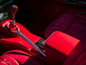 Jaguar Type-E 4.2 - 1968