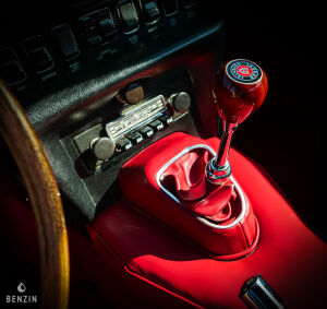 Jaguar Type-E 4.2 - 1968