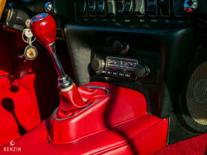 Jaguar Type-E 4.2 - 1968