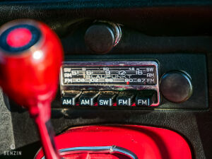 Jaguar Type-E 4.2 - 1968