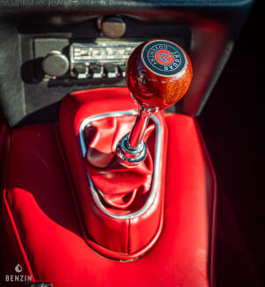 Jaguar Type-E 4.2 - 1968