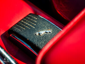 Jaguar Type-E 4.2 - 1968