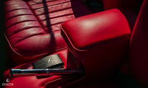 Jaguar Type-E 4.2 - 1968