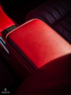 Jaguar Type-E 4.2 - 1968