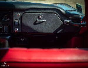 Jaguar Type-E 4.2 - 1968