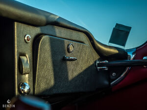 Jaguar Type-E 4.2 - 1968