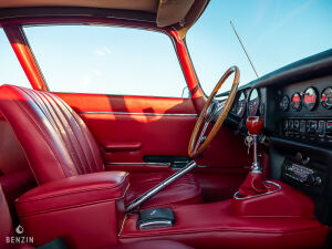 Jaguar Type-E 4.2 - 1968