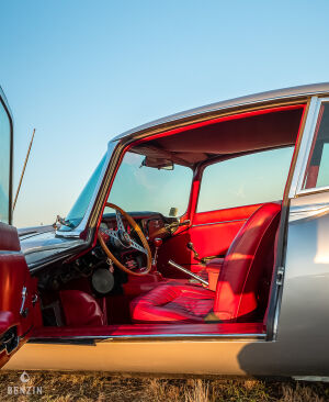 Jaguar Type-E 4.2 - 1968